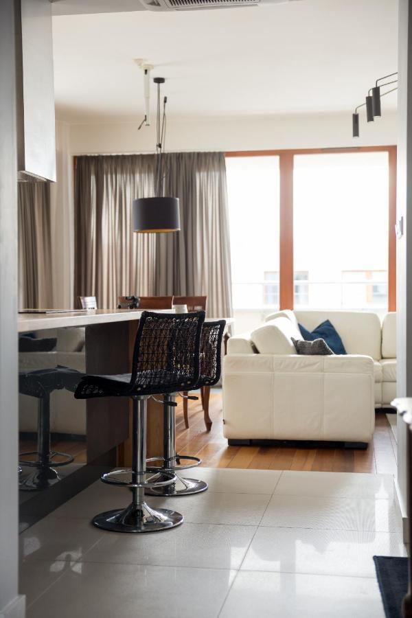 Hlonda Deluxe Apartment With Terrace Βαρσοβία Εξωτερικό φωτογραφία